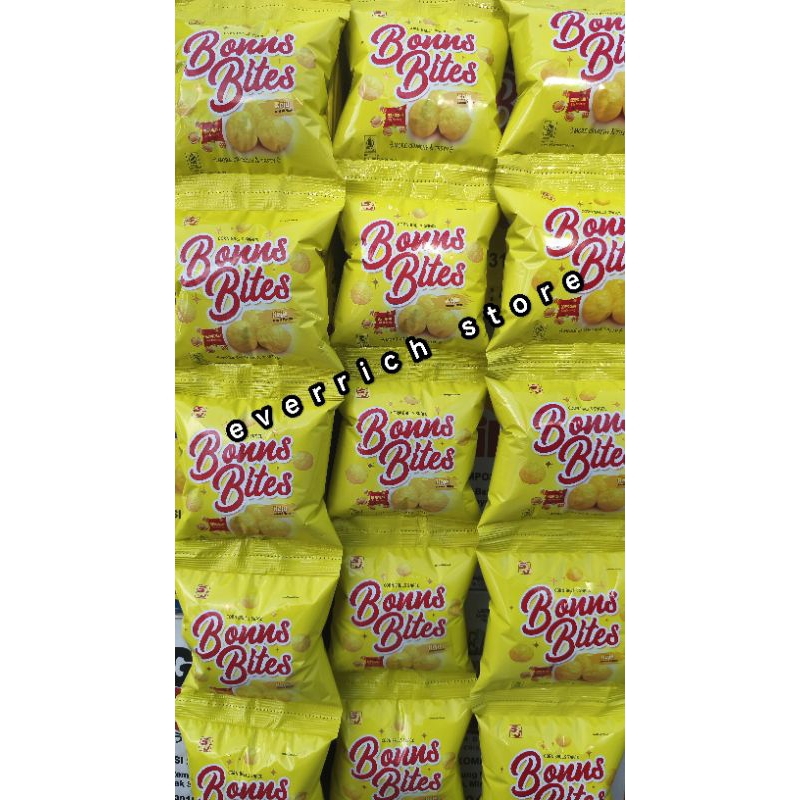 

snack berhadiah boons bites (10pcs)