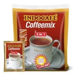 

Indocafe Coffeemix (30 sachet)