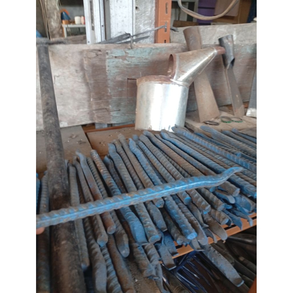 cungkil ban motor besi ulir berkualitas