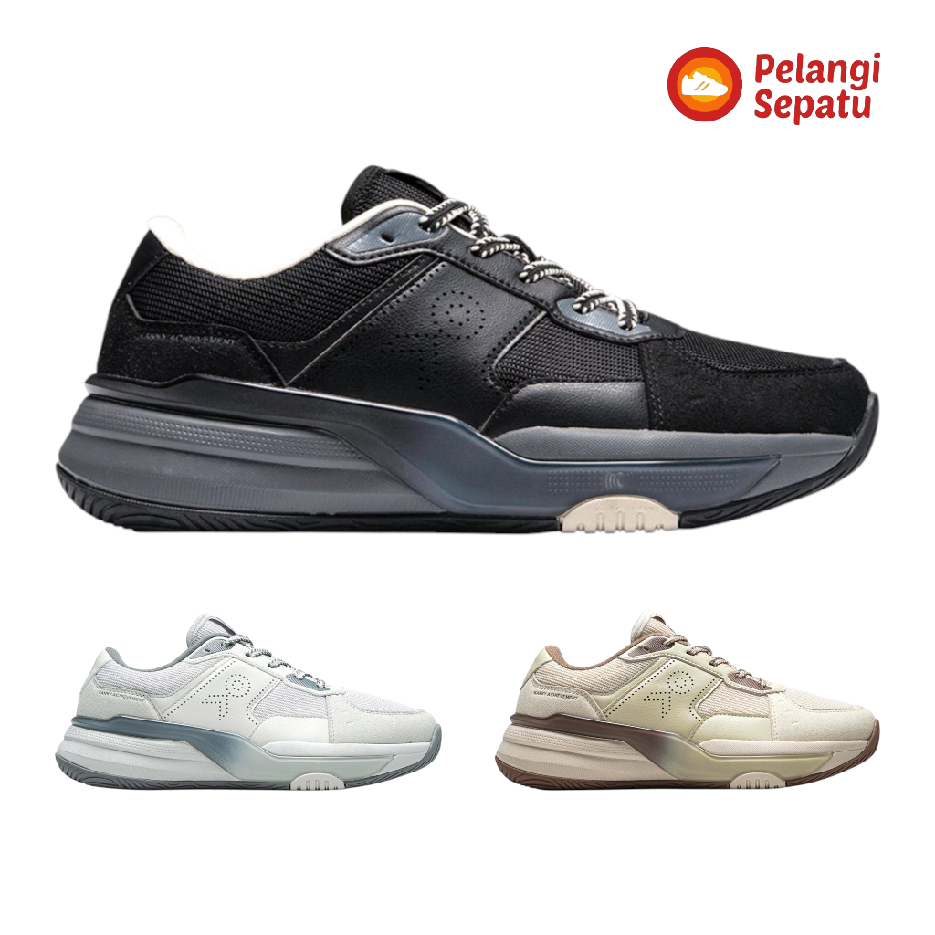 Kanky Street RC-02 Sepatu Basket Olahraga Indoor Pria/Wanita