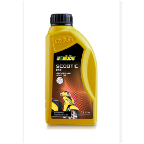 OLI  MATIC MX 0,8 ML EVALUBE