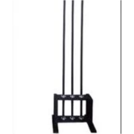 

tempat bendera isi 3 lobang plus tiang