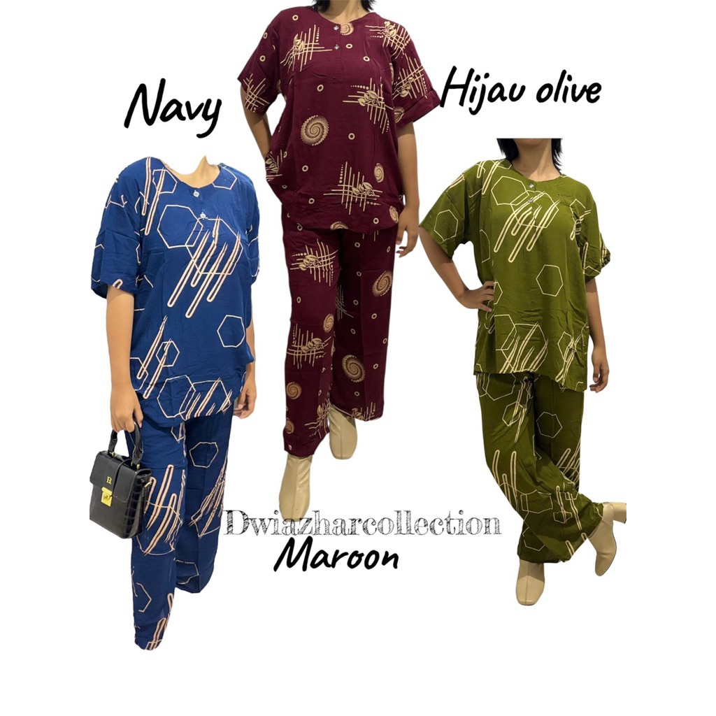 setelan piama wanita remaja