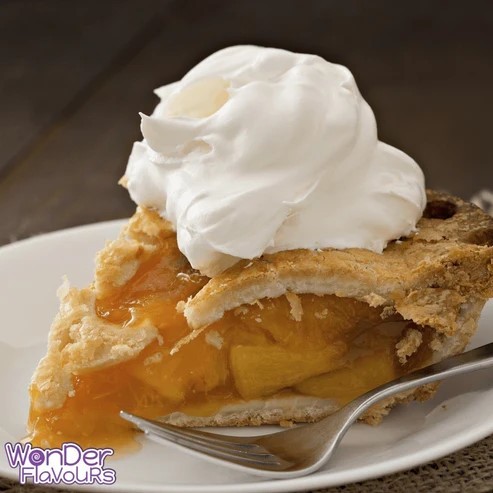

WF Peach Pie & Cream