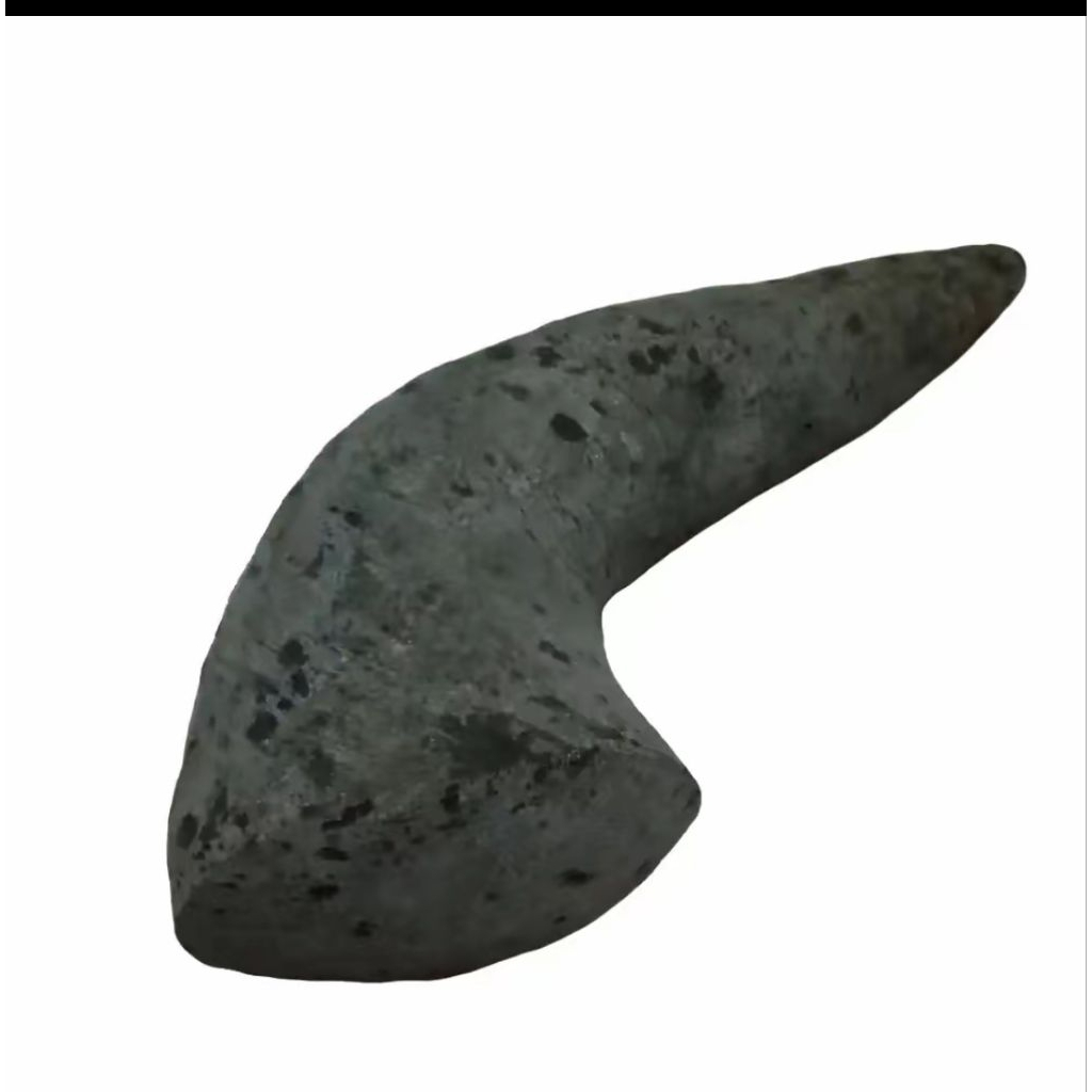 Ulekan mutu batu asli besar // Ulekan jumbo // Mutu cobek besar // Ulekan besar jumbo