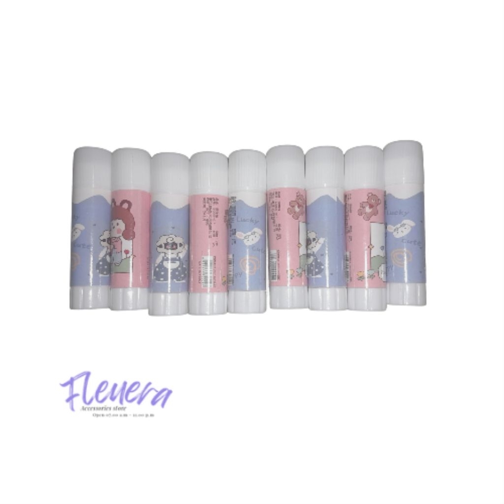 

LEM STIK KERTAS IMUT RANDOM