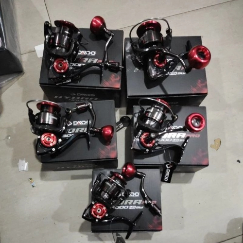 Reel Daido Hydra Pro Series 1000 s/d 5000