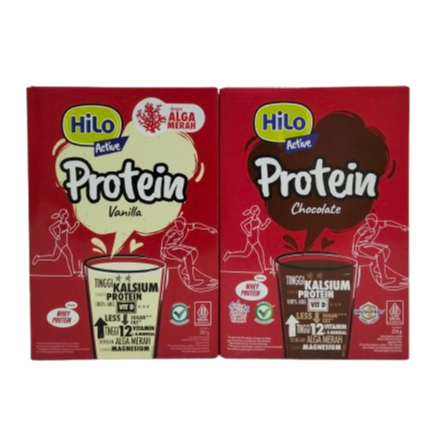 

Hilo Active Susu Bubuk 175g/200g/250g/ centraltrenggalek