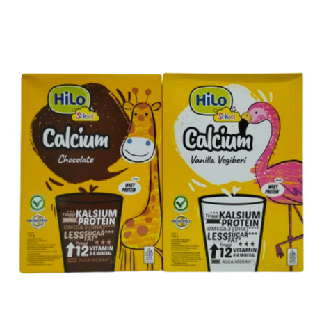 

Hilo School Susu Bubuk 750g /centraltrenggalek