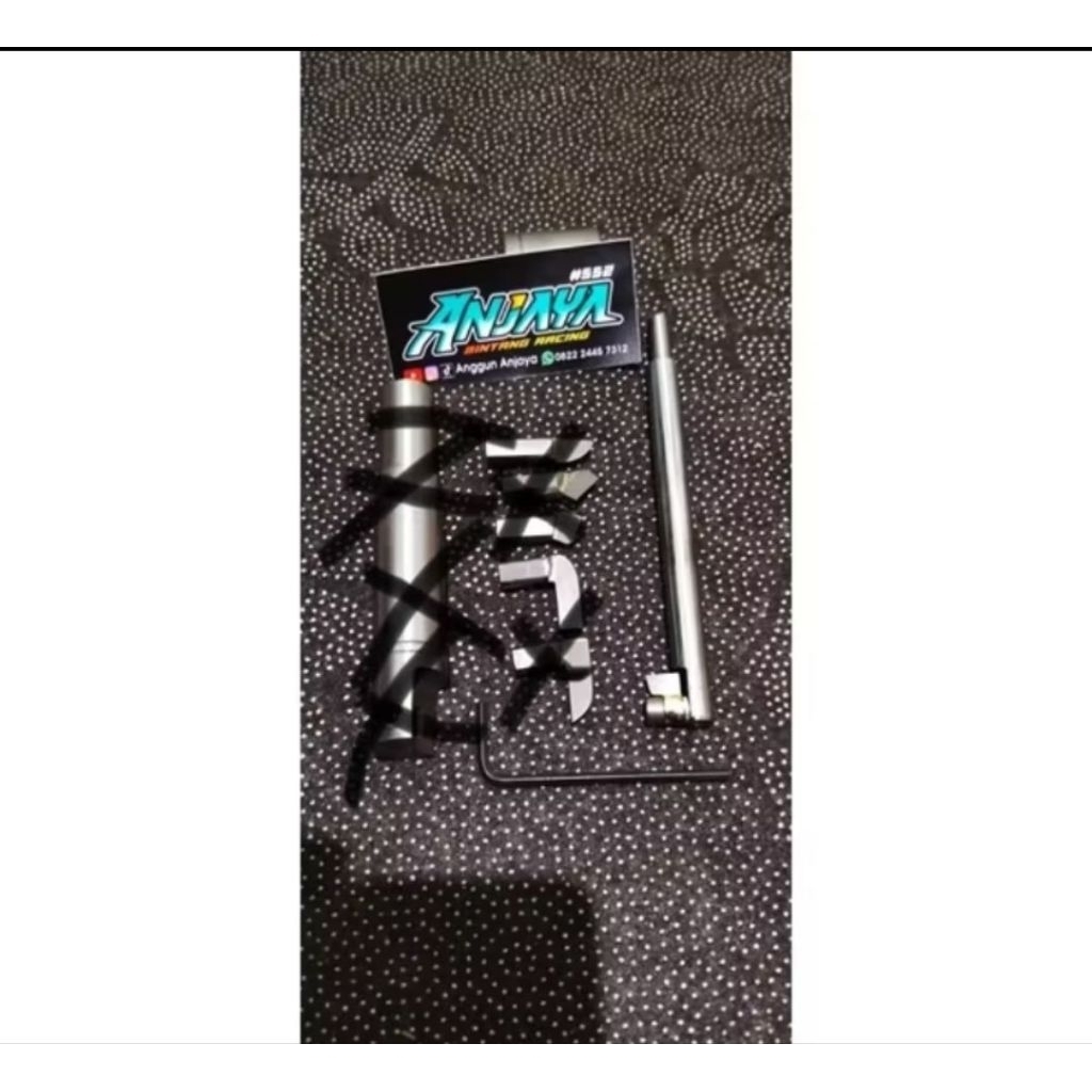 alat bubut/coak jalur rra std pnp rra blade