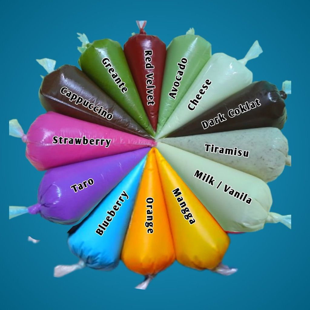 

COKLAT COLLINS DIP GLAZE REPACK TERMURAH