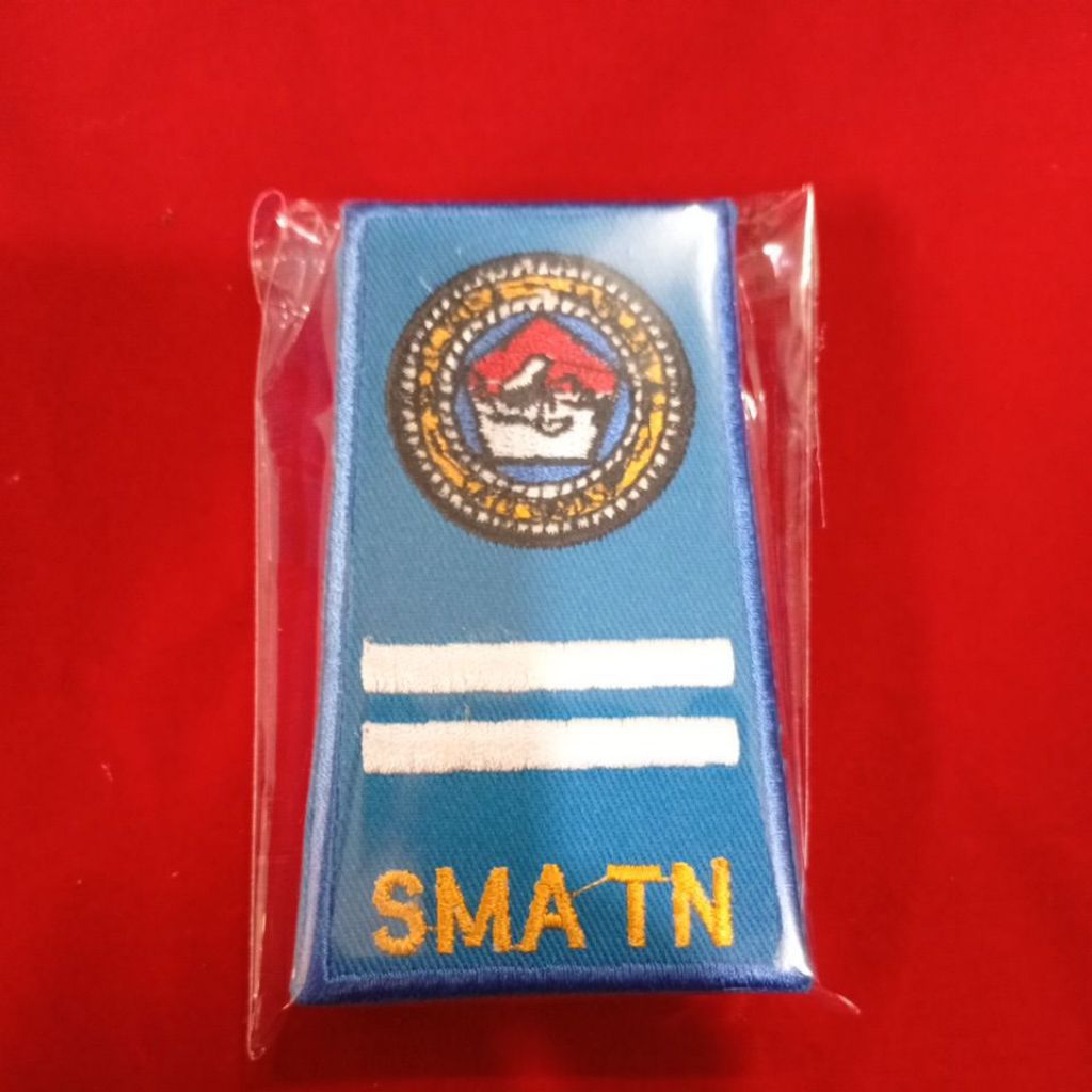 Pangkat SMA Taruna Nusantara kelas 2