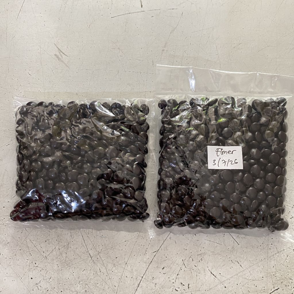 

Choco chip belah ELMER 250 gram | choco chips setengah bulat | chocochip