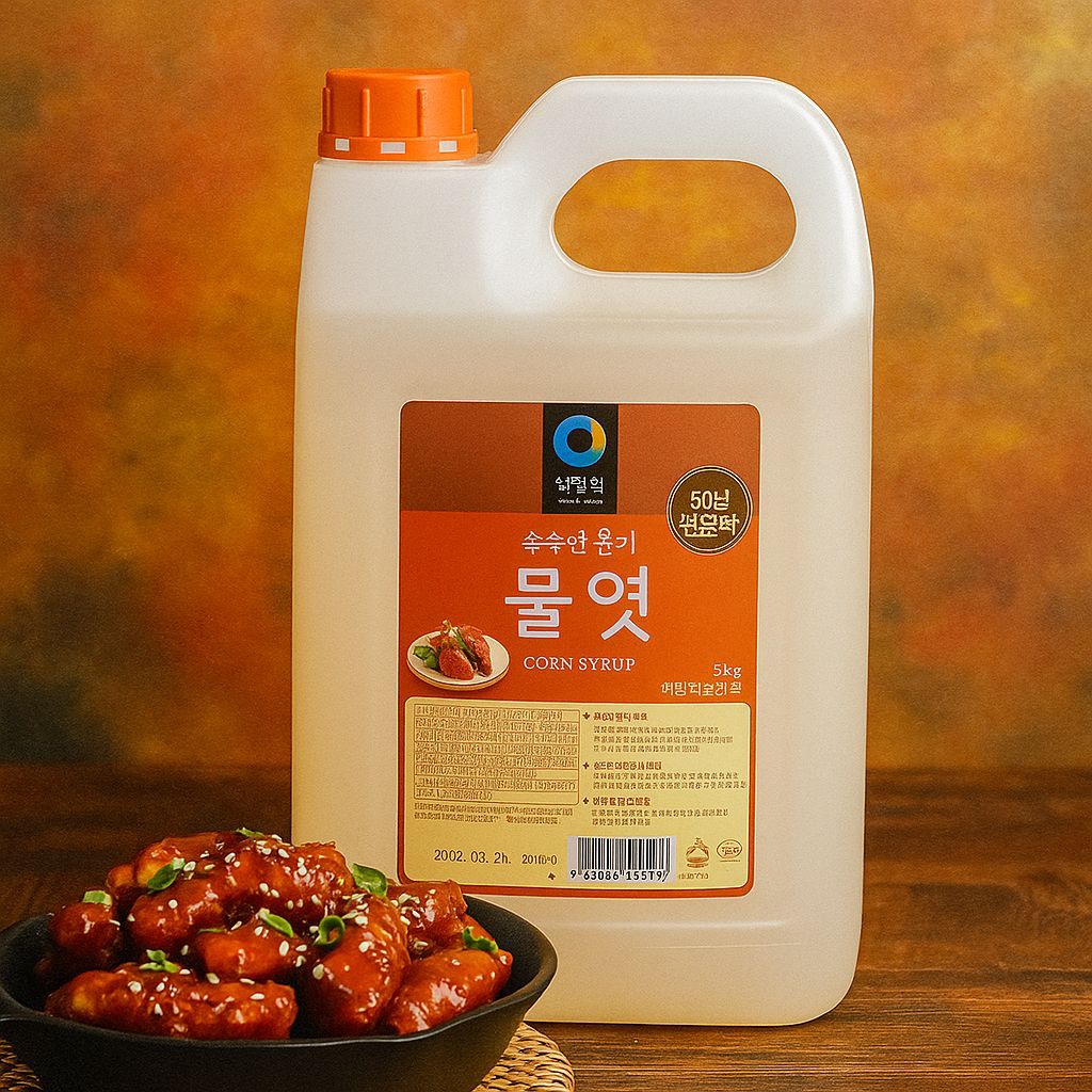 

Chung jung one corn syrup 5kg