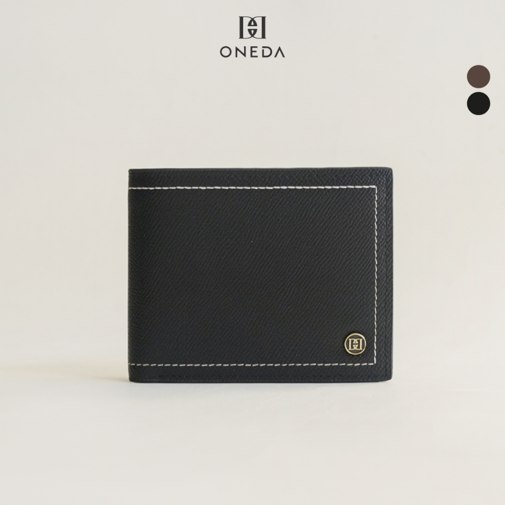 Oneda Scott Dompet Lipat RFID Cash Coin Pria