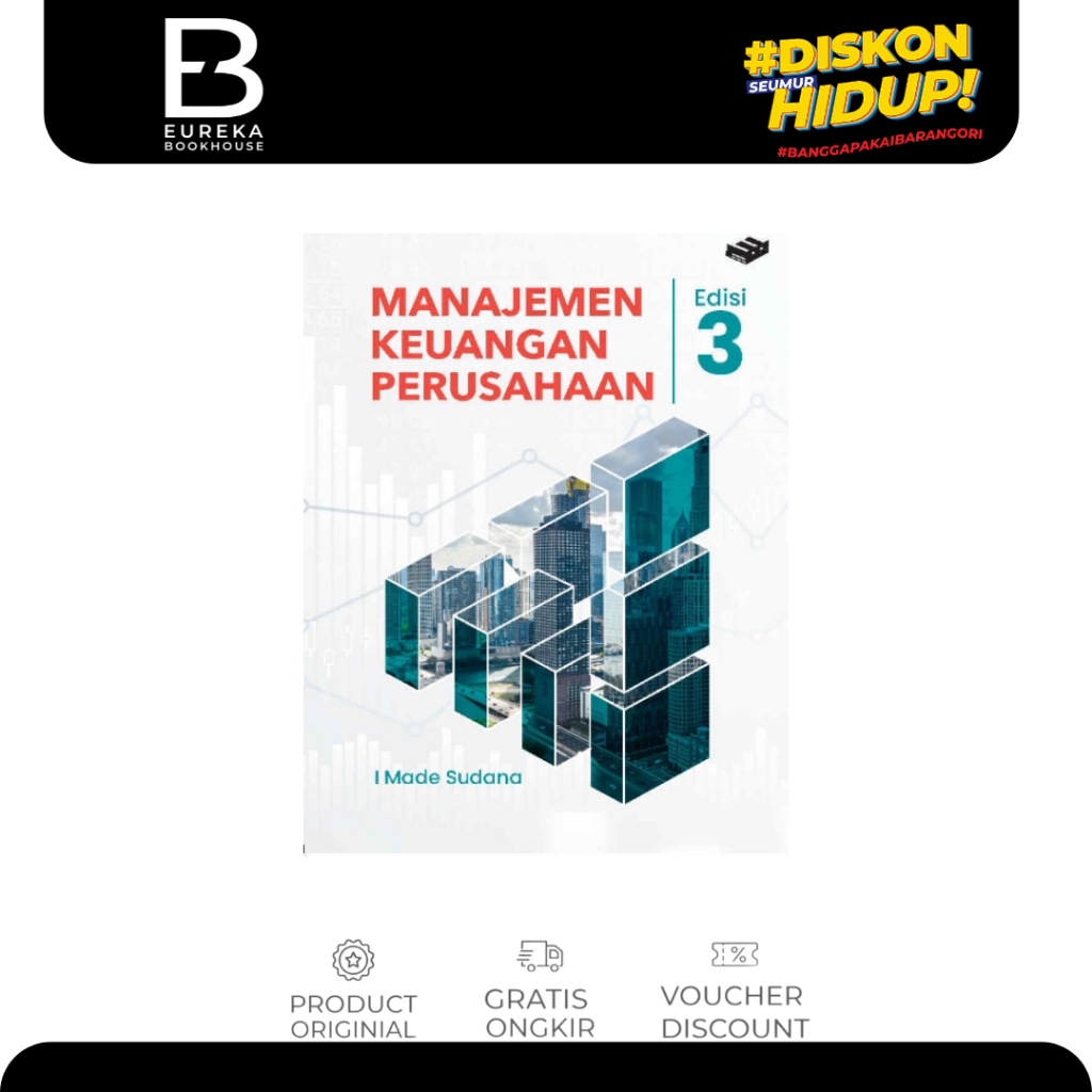 ERLANGGA - MANAJEMEN KEUANGAN PERUSAHAAN ED.3