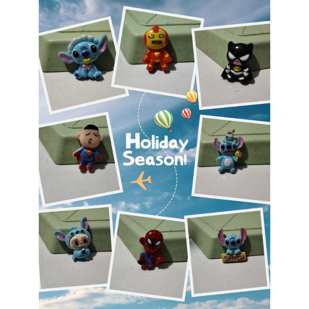 

STICKER 3D UNTUK BOTOL/LAPTOP KARAKTER GAMBAR COREK