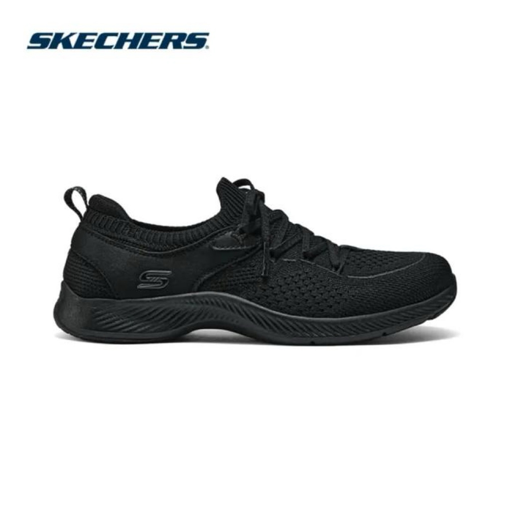 Skechers slip on vapor women black original sports station sale
