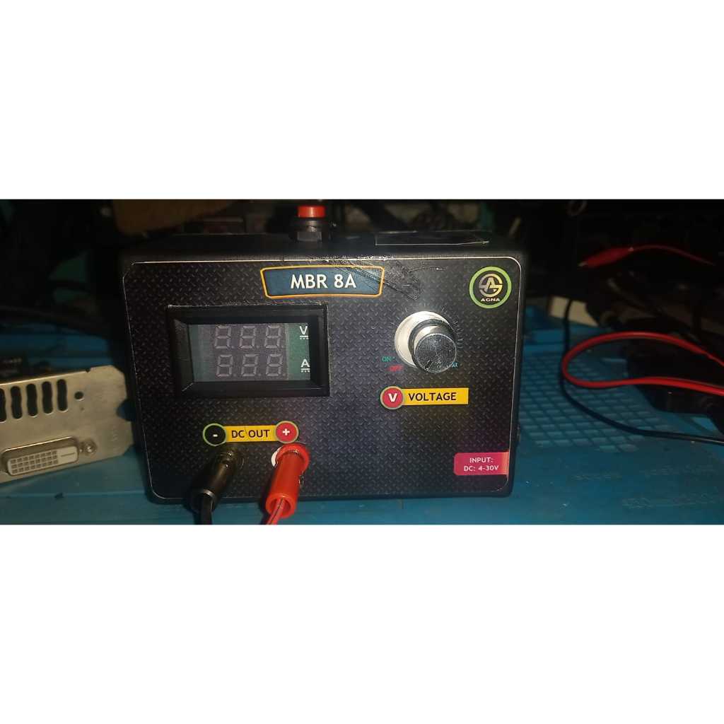 MBR Penghancur Short | Alat Servis HP & PCB
