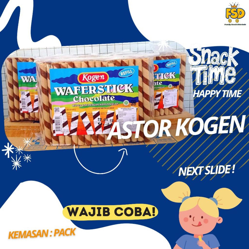 

Astor Kogen Refil@500gram