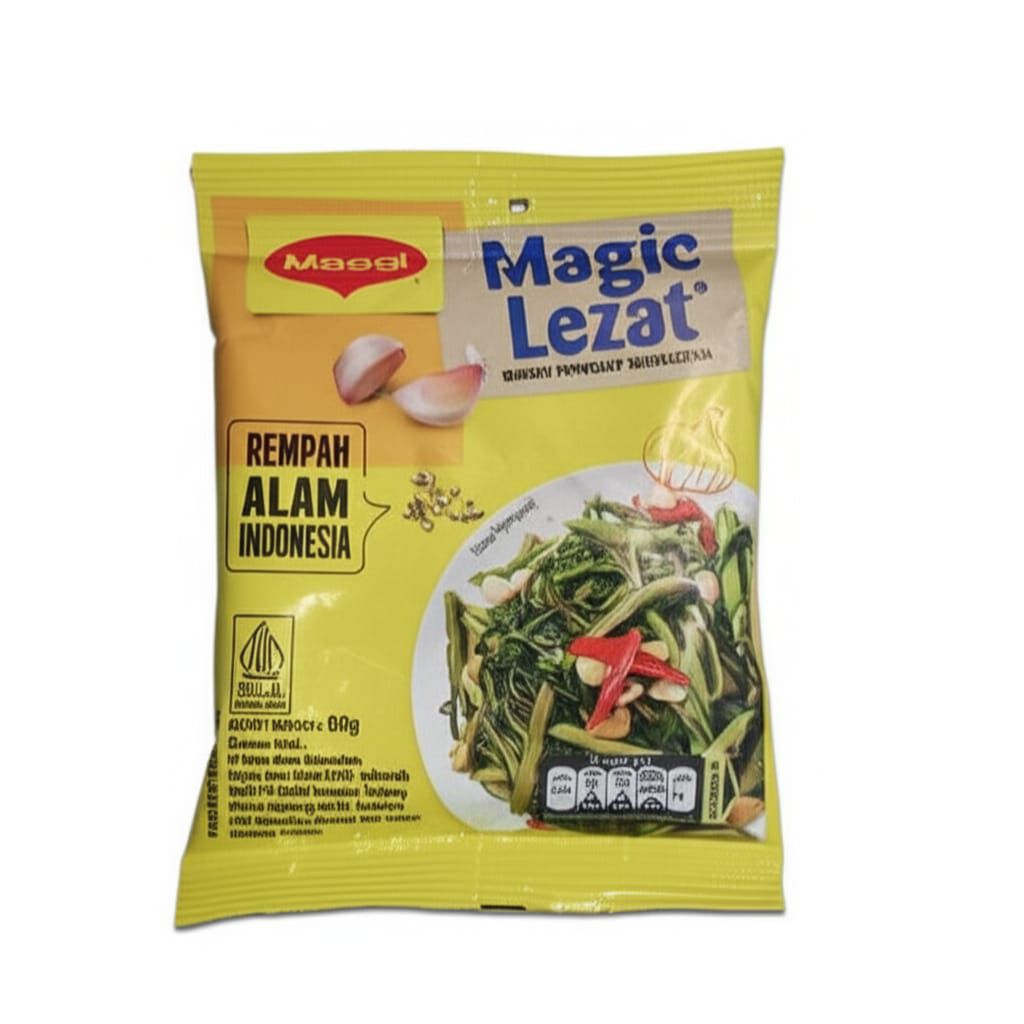 

80gr Magic lezat penyedap bumbu 80gr