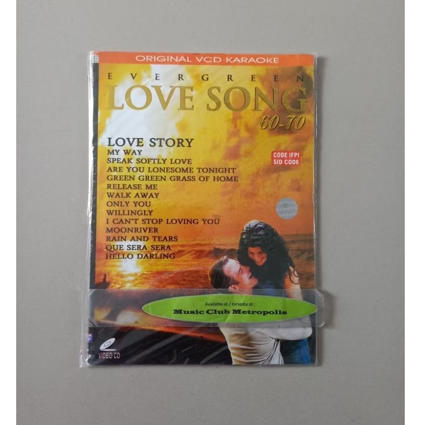 VCD SENAM HERMAN - SENAM DANGDUT AEROBIC