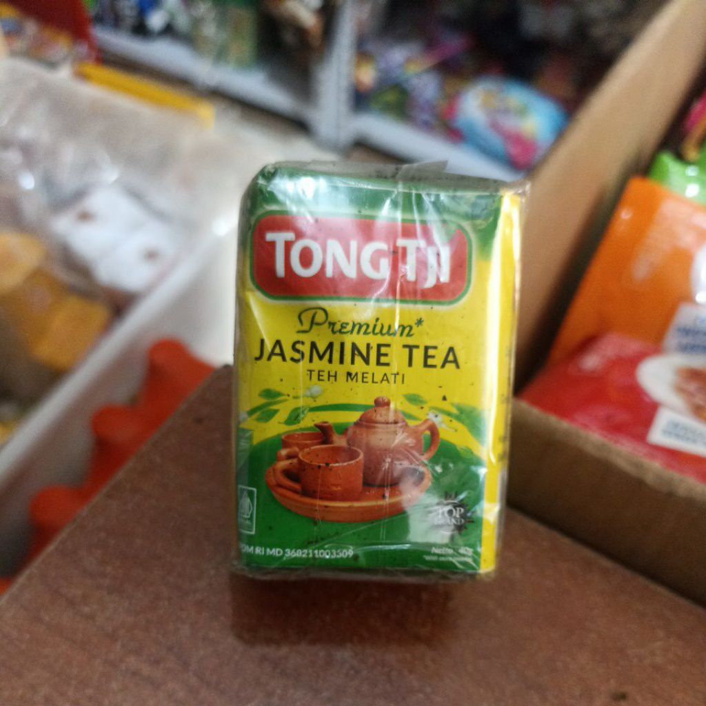 

TEH TONGJI PREMIUM ECER