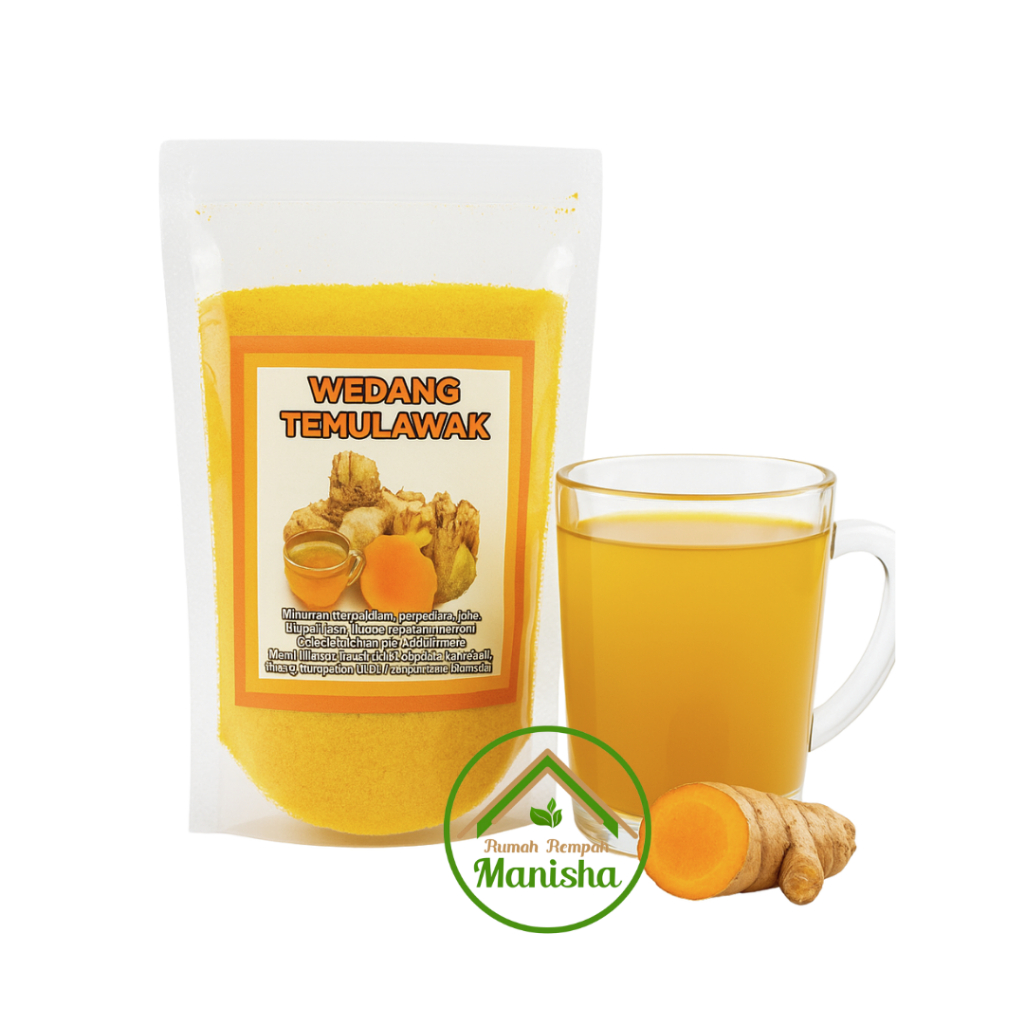 

Minuman Instan Wedang Temulawak 100gram