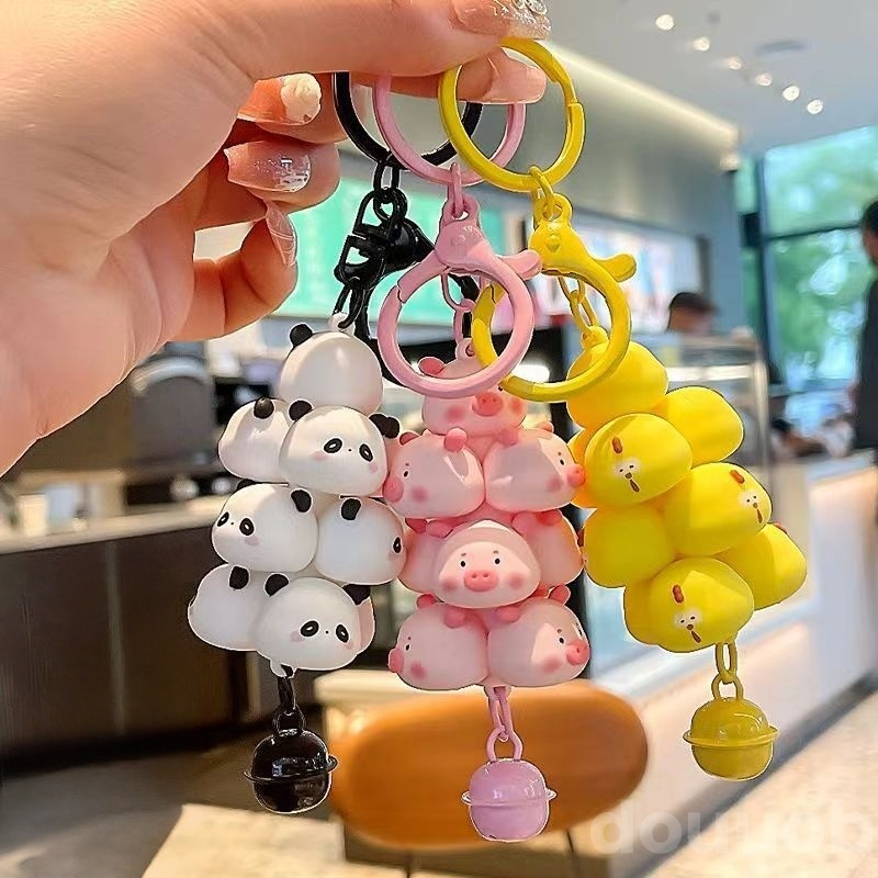 Gantungan Hp/Gantungan Kunci Couple/Gantungan Kunci Motor/Gantungan Kunci Lucu/Gantungan Tas Lucu/Ga