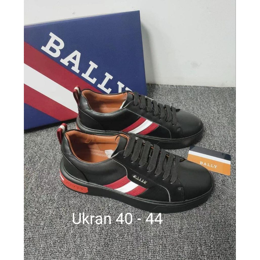 SEPATU SNEAKER PRIA BAL2208 BRANDED QUALITY MIRROR