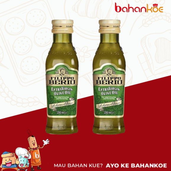 

FILIPPO BERIO OLIVE OIL EXTRA VIRGIN BTL 250 ML