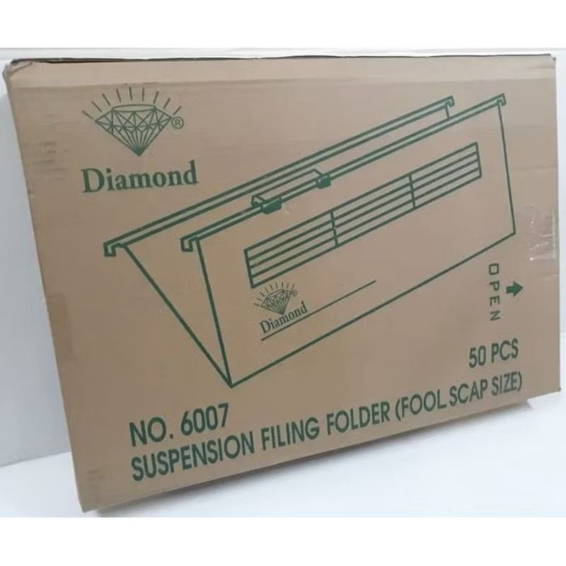 

Map Gantung Diamond 6007 HIJAU