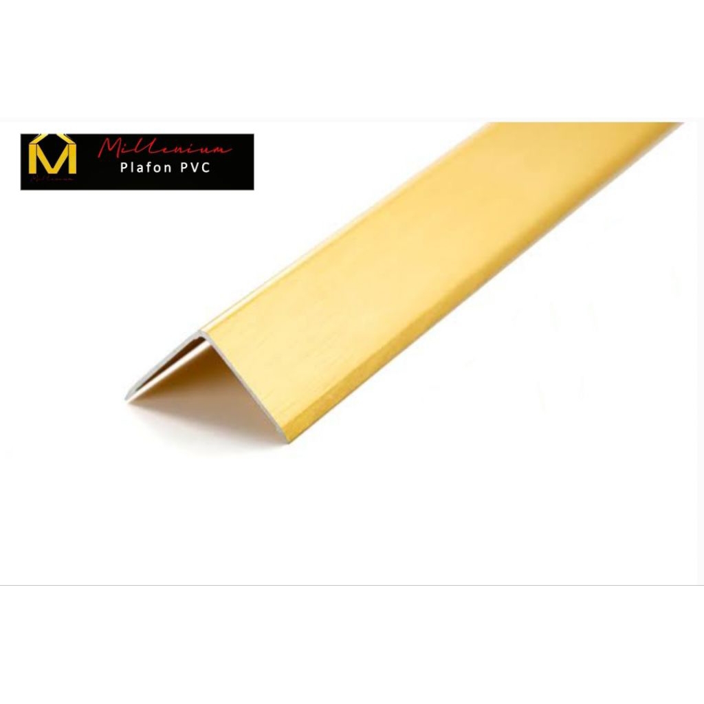 List Siku Stainless Rose Gold L Ukuran 3 meter