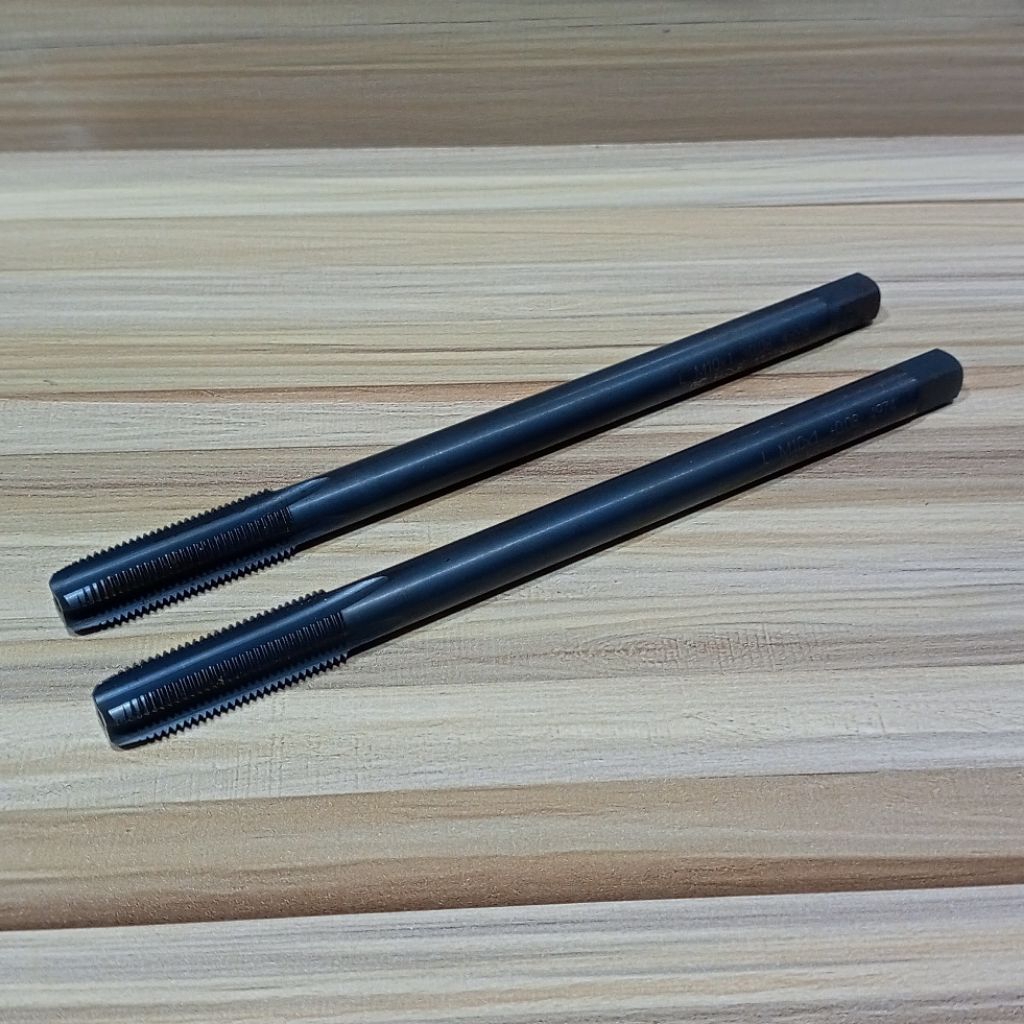 OSG tap m10×1.0 tap mesin M10×1 handtap m 10×1 bekas kualitas tinggi