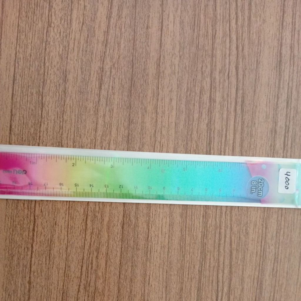 

GARISAN 20CM DELI H653