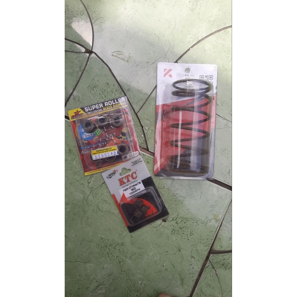 kirian cvt standar beat fi stater kasar