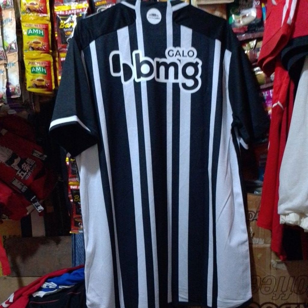 Jersey CAM Atletico Mineiro