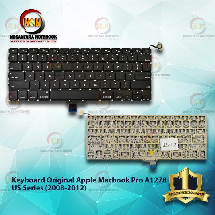 Keyboard Apple Macbook Pro 13 A1278 2012 MD101 MD102