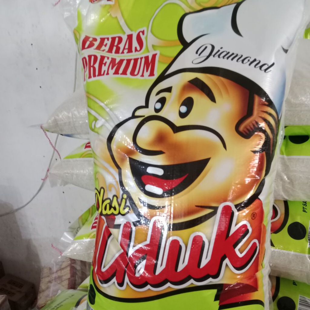 

Beras uduk hijau 1 sak