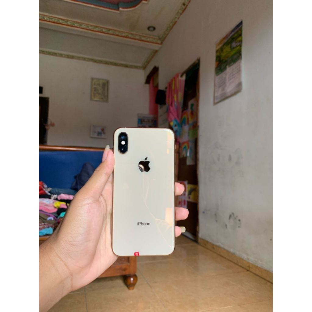 iPhone XS Gold 64GB ex inter (HP only)