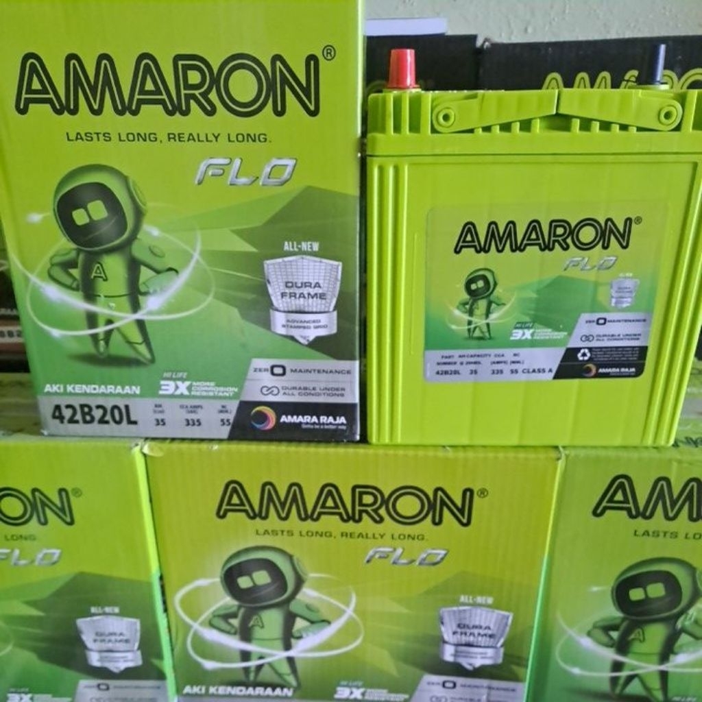Amaron hilife/flo ns40zl