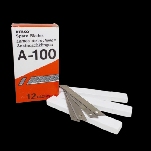 

Kenko Spare Blades Isi cutter A - 100 / L - 150