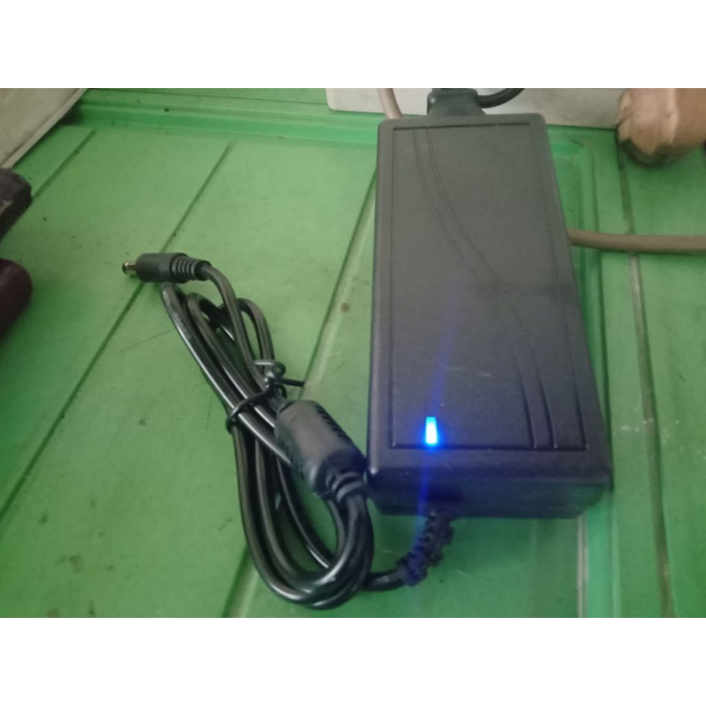 Adaptor cctv 5a original bagus taiwan charger lampu 12v 5 ampere kuat  12 volt 60w LED strip hias po