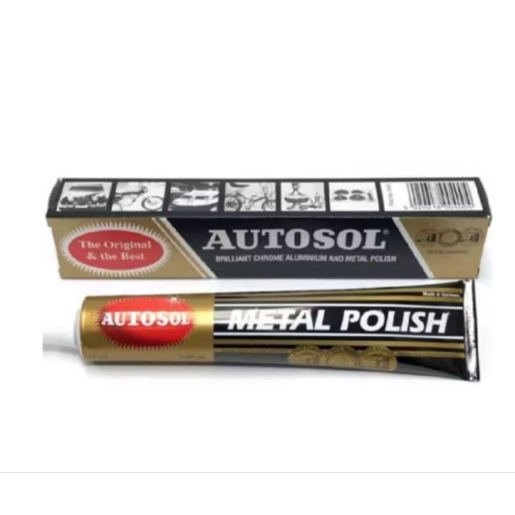 Autosol Metal Polish