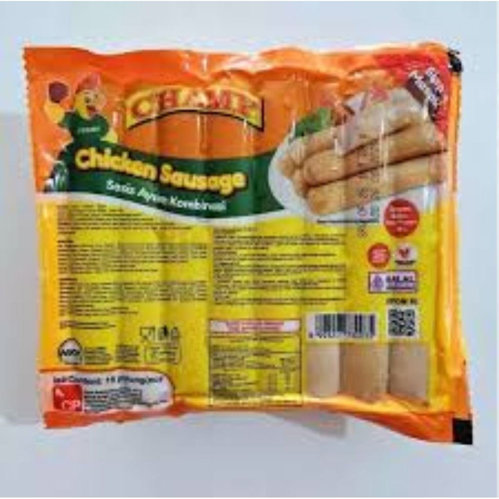

CHAMP SOSIS AYAM 15