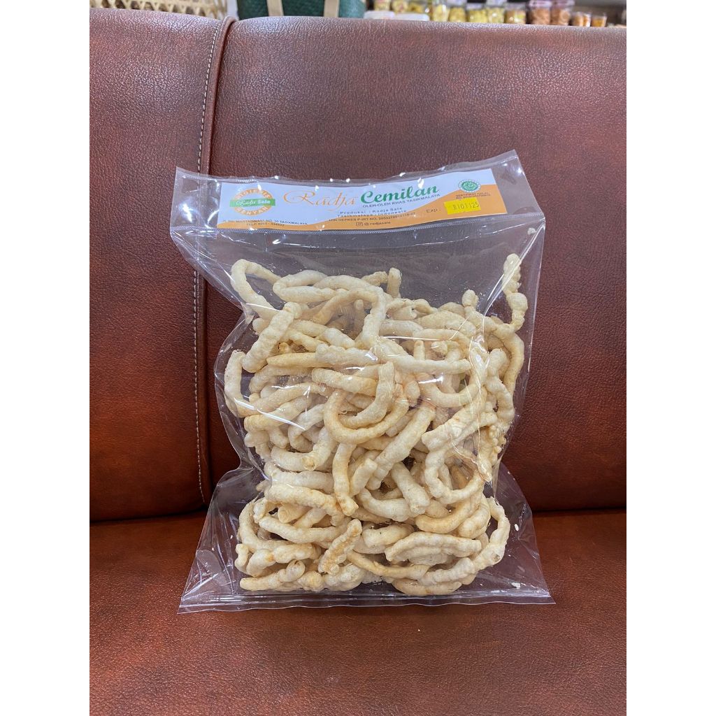 

CML LANTING-CEMILAN SNACK LANTING-KERIPIK