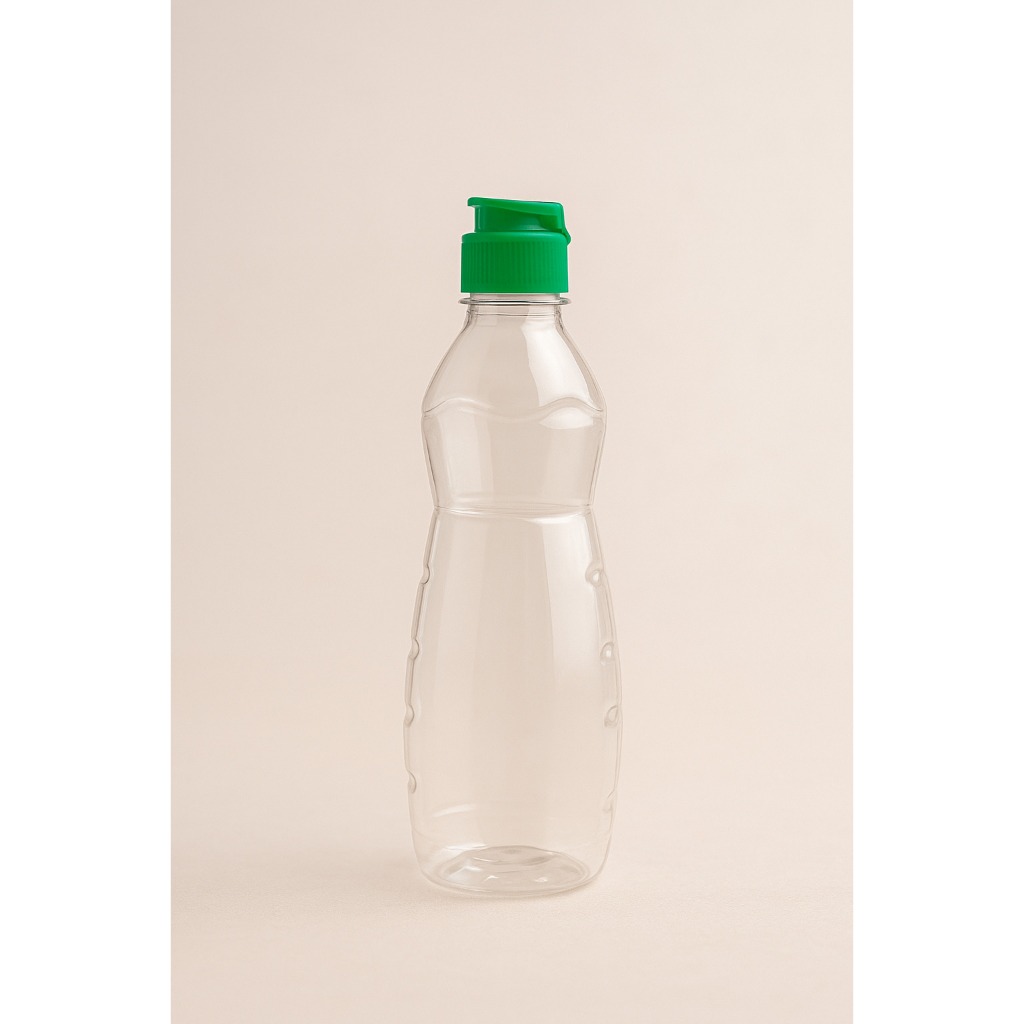 Botol Plastik Cuci Piring Sabun Cair Fulltop 650 ml