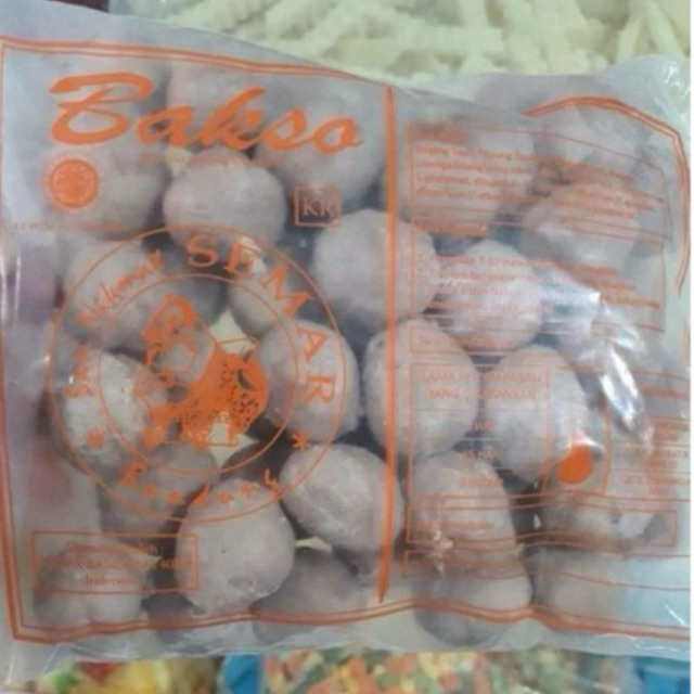 

Bakso Urat Semar Isi 30pcs