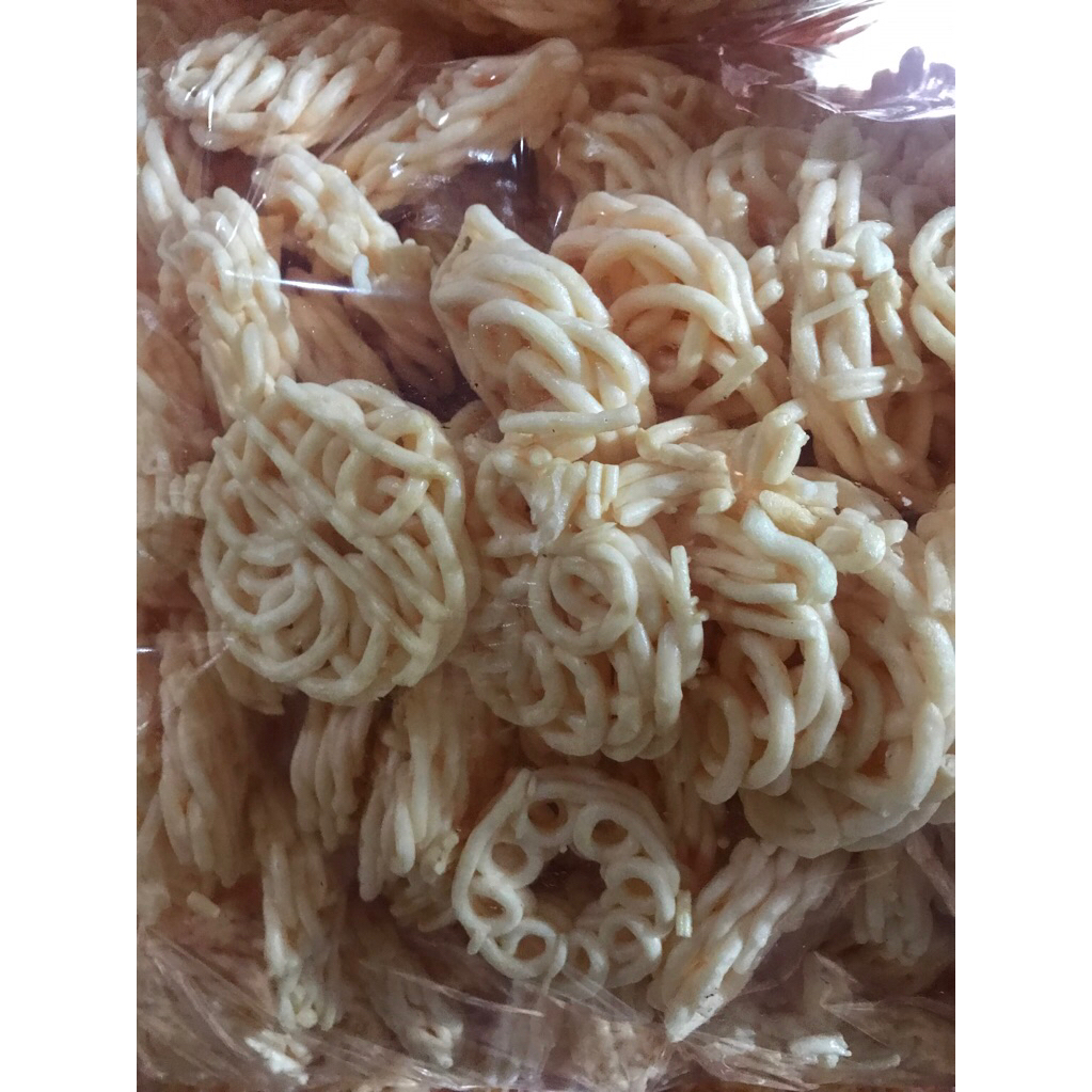 

kerupuk ceria/kuning/mawar kuning/udang 250gr