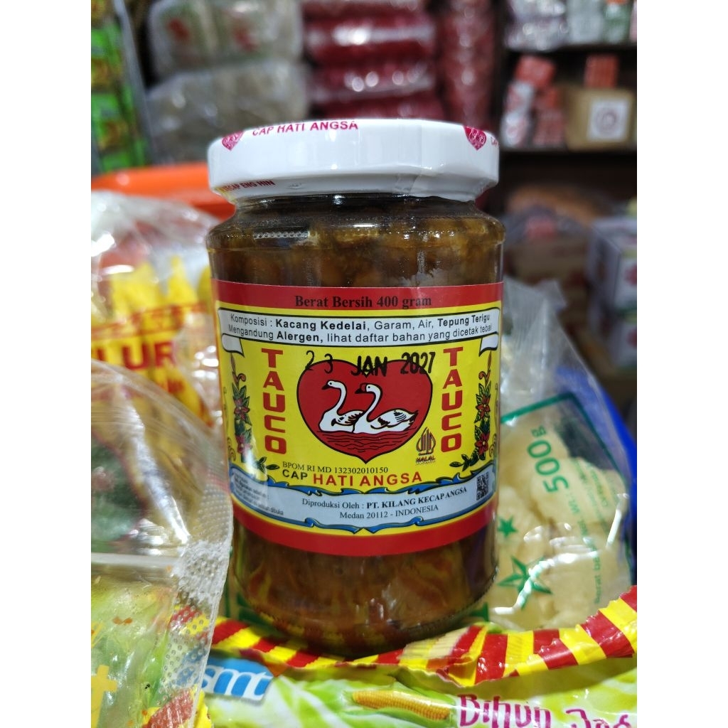 

TAUCO BOTOLAN isi 400gr
